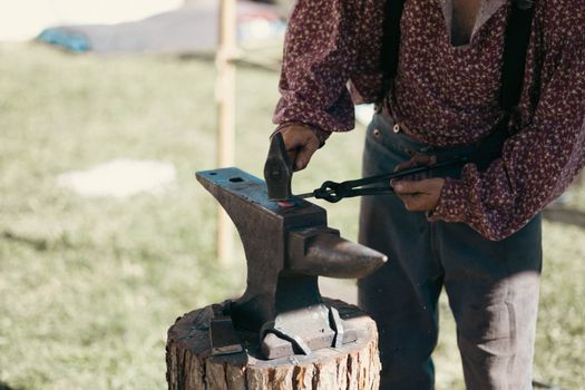 blacksmith