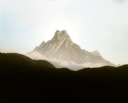 mountain