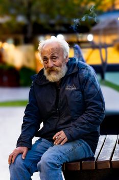 old man