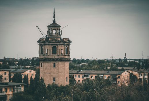 old tower