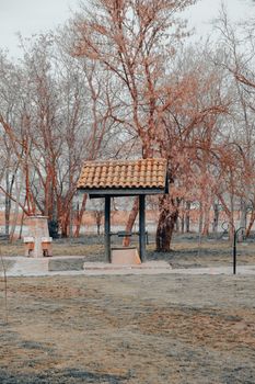 old well