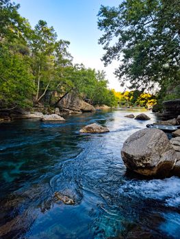 river